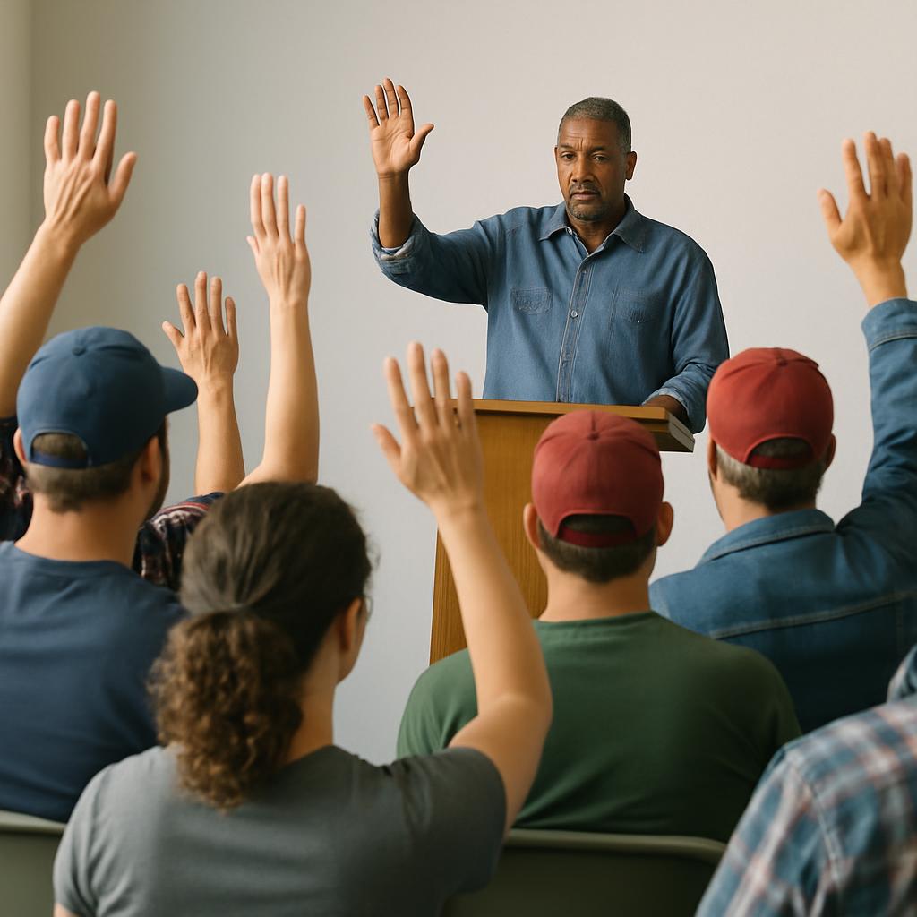 Upcoming Union Events